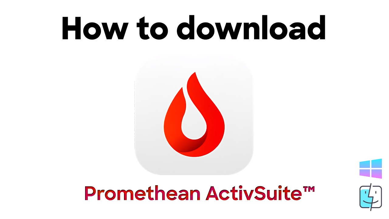 How to download Promethean ActivSuite