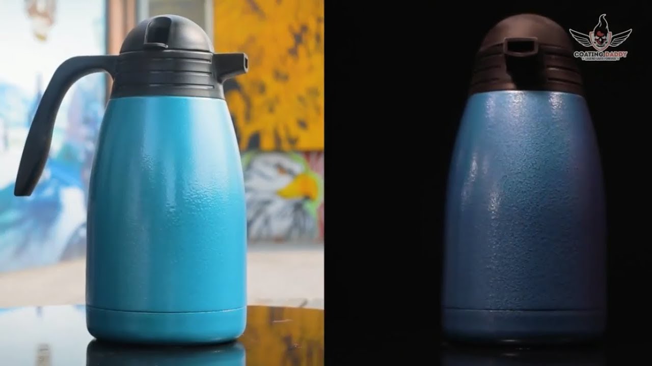 Hammer shade spray paint from Coating daddy