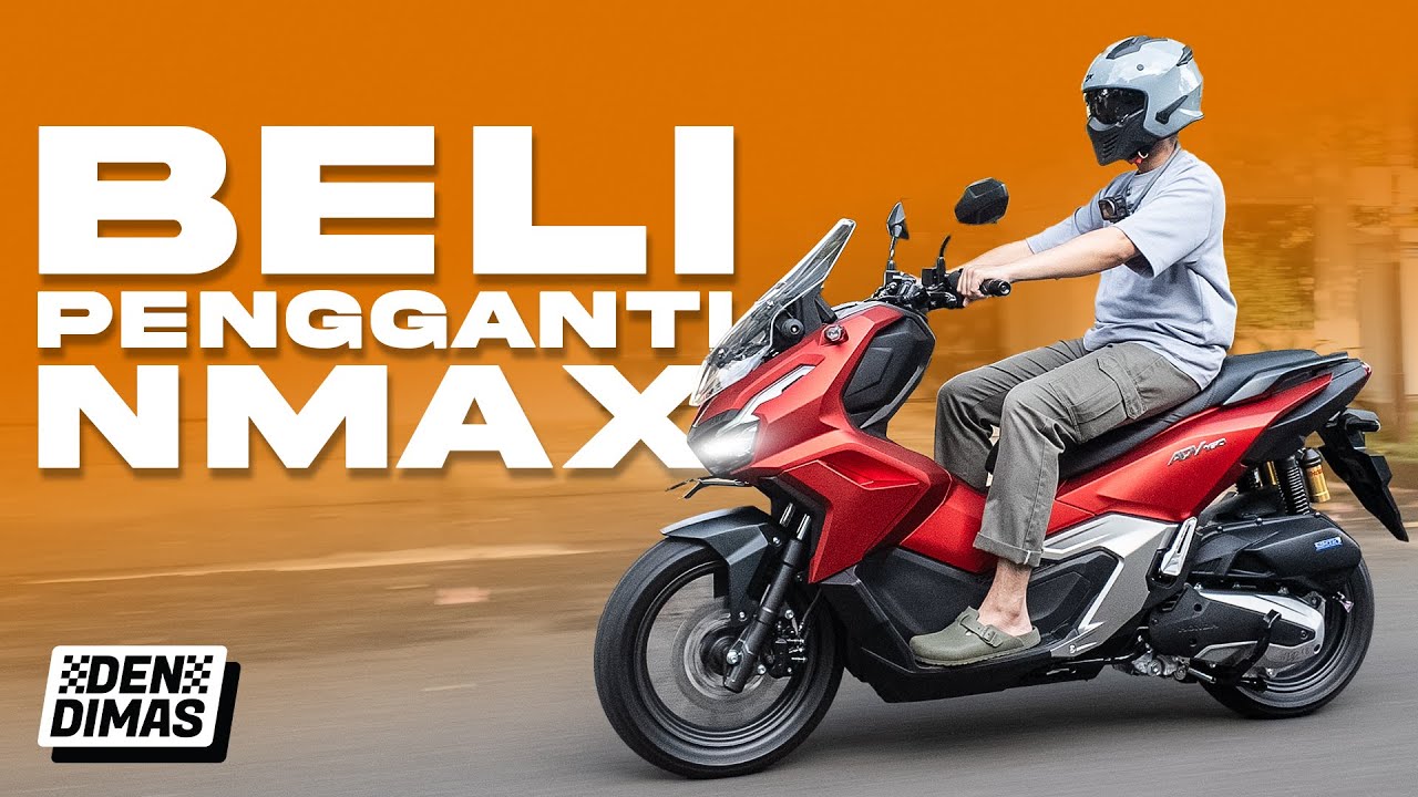 ISENG BELI MOTOR TOURNG BARU‼️ Pertama Kali Punya Honda ADV, Bagus Atau Jelek Ya⁉️
