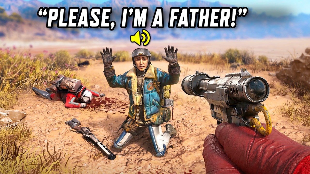 When Gamers Turn Into Voice Actors 😂 ARC Raiders