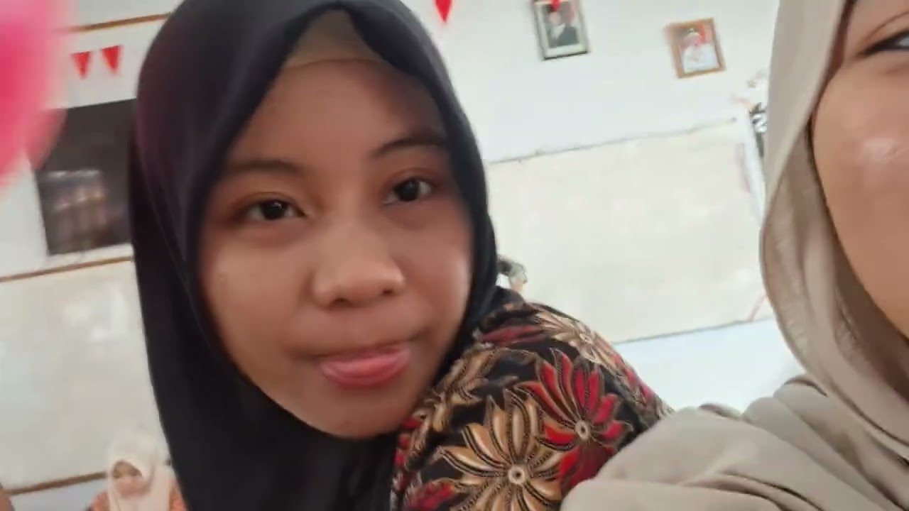 serunya menjelang kelulusan