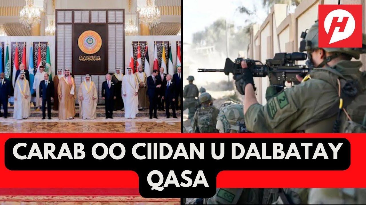 WARAR WAA WAYN OO CAAWA SOO BAXAY: CARAB OO CIIDAN UDALBATAY Q@SSA