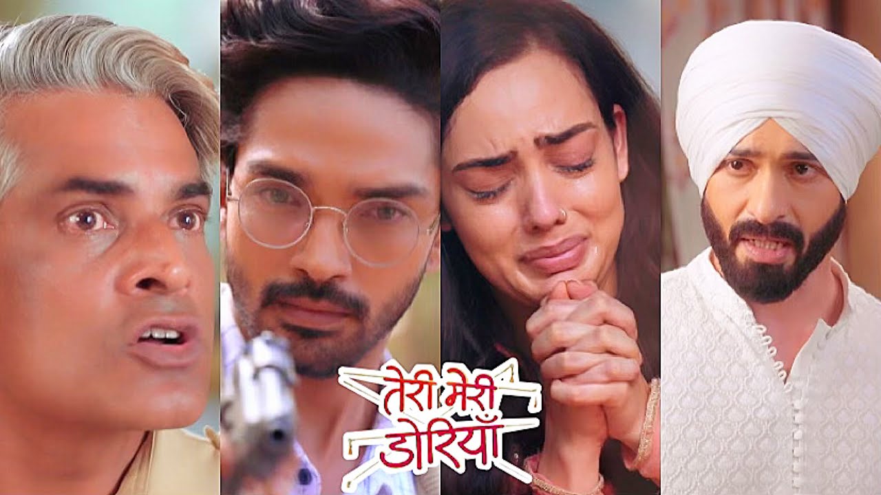 Teri Meri Doriyaann Today Episode Promo 2 |22 Oct 2023|Veer ne ki Angad ki madat,Sahiba ne jode hath