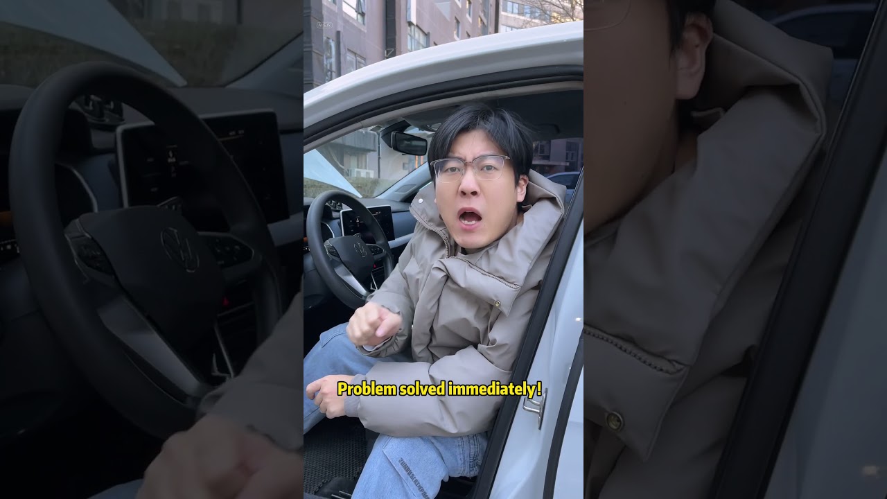 How to solve abnormal noise in car? 