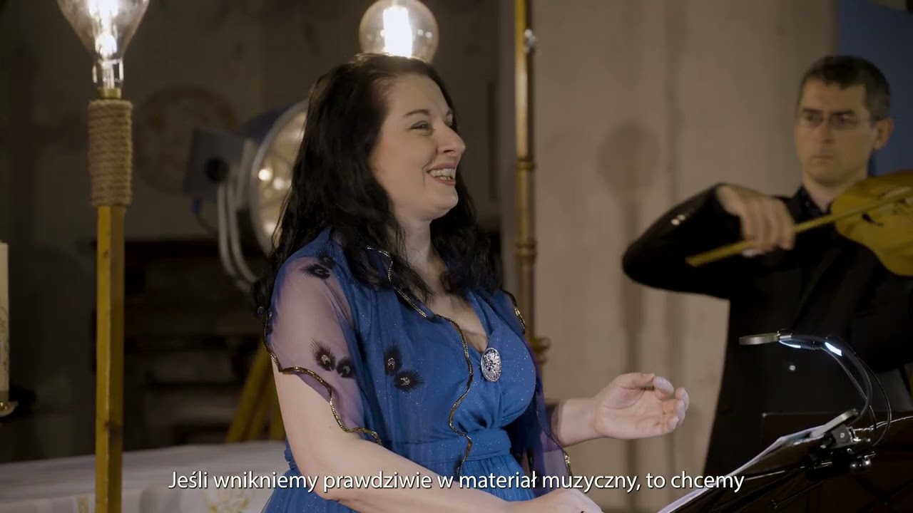 Pieśni do Przyjaciela - Ensemble Peregrina