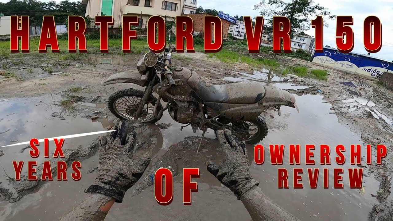 Six Years Ownership Review | Hartford VR 150 | Don't Buy VR Bike Without Watching This Video