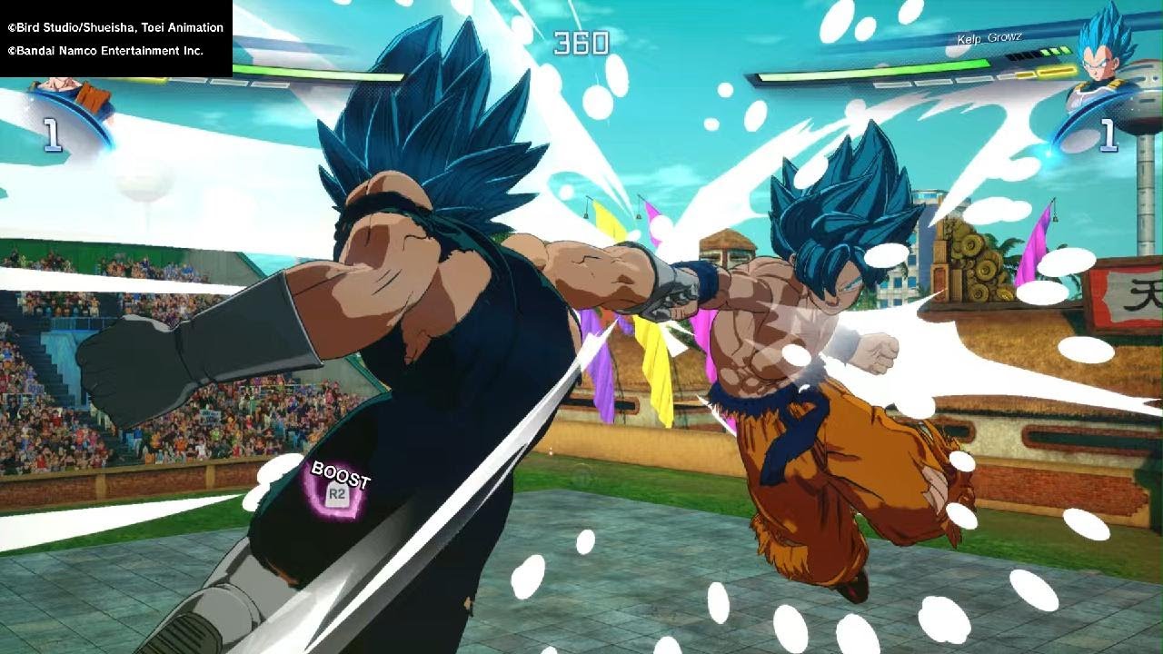 DRAGON BALL: Sparking! ZERO Ranked Gameplay