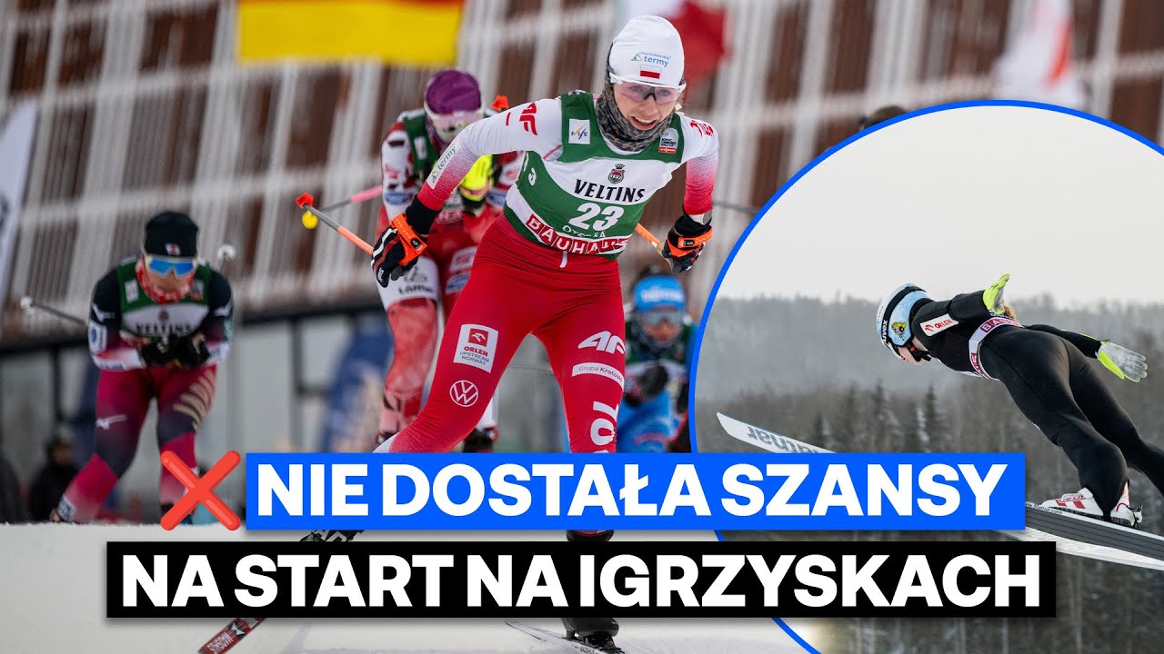 ❌ Tutaj kobiety NIE wystartują. Polska kombinatorka norweska o utraconej szansie #milanocortina2026