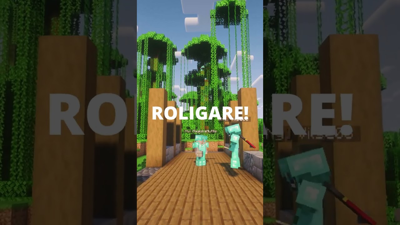 Joina v&aring;r Svenska Minecraft Server idag!   #svenskminecraftserver #agoniasmp