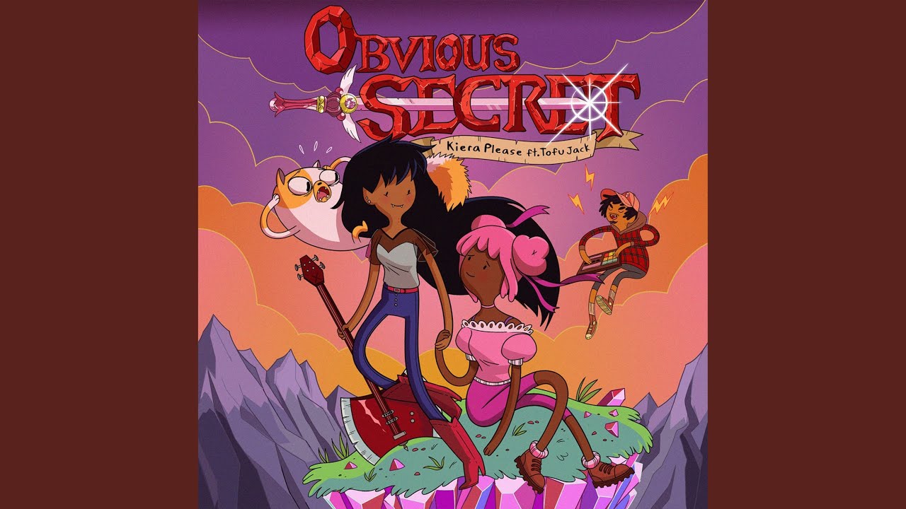 Obvious Secret (feat. Tofu Jack)