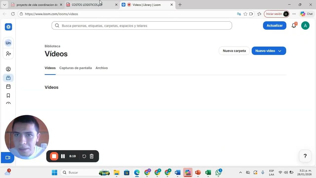 Análisis de Costos Logísticos en Interrapidísimo 📊