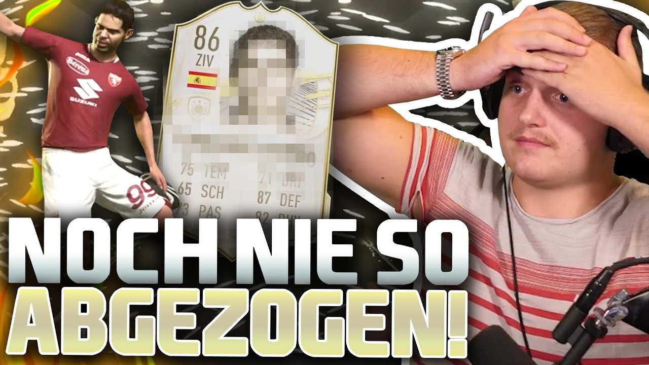 😨😱800€ in 10 min Verzogen... | MEINE 1. Lightning Round in FIFA 21 | Ist FIFA 21 wirklich Abzocke?!