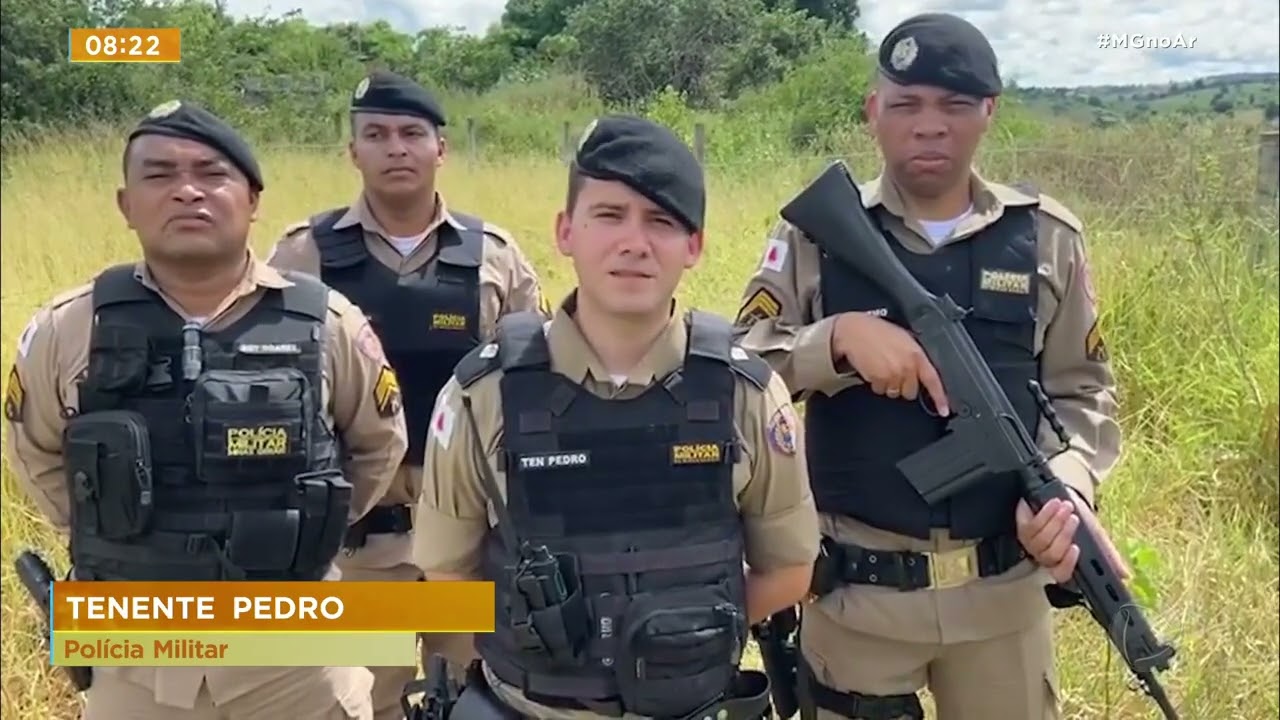 Suspeito de planejar ataque à agência bancária é preso em Sarzedo (MG)
