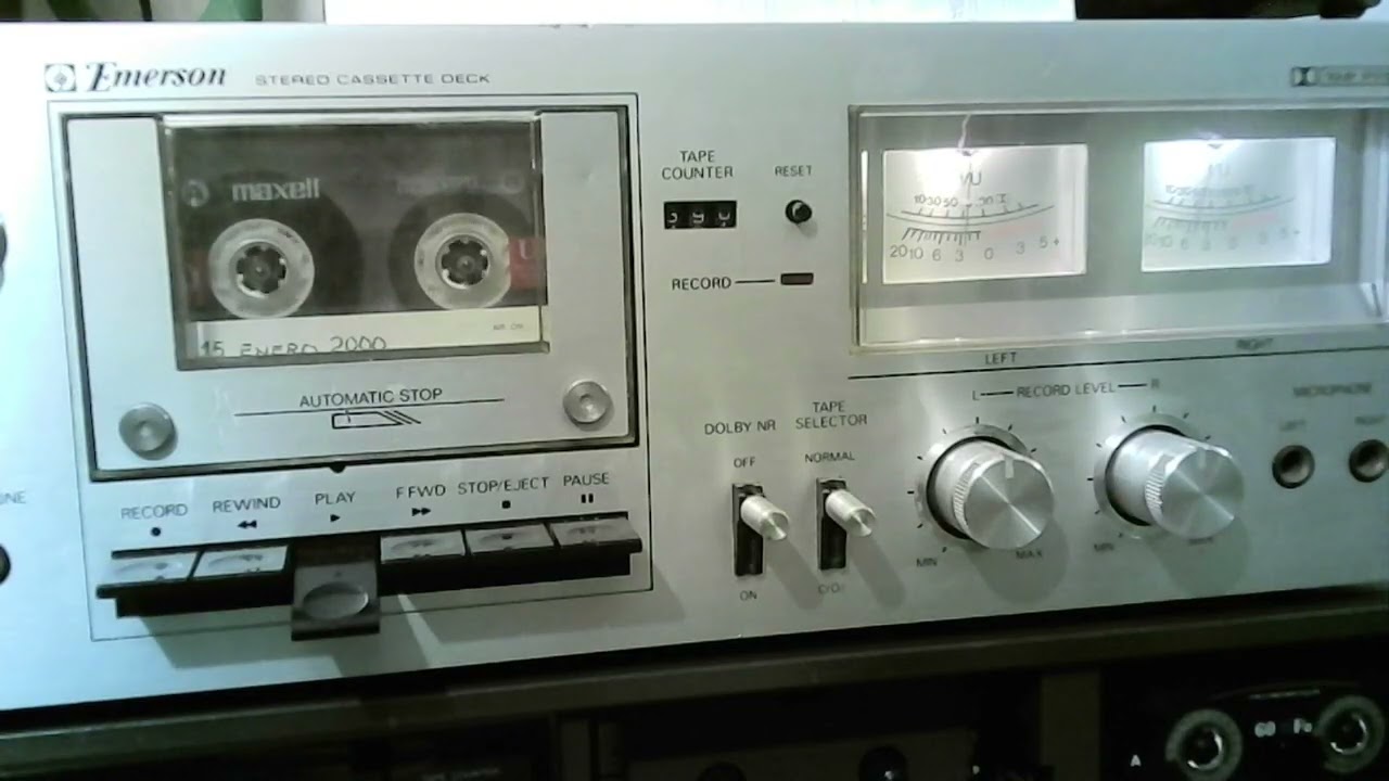 Estereo 100 (High NRG) - 15 Enero 2000