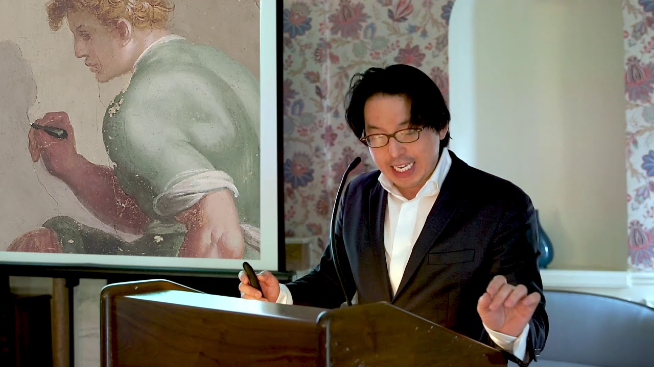 I Tatti Council Lecture 2019: David Young Kim 