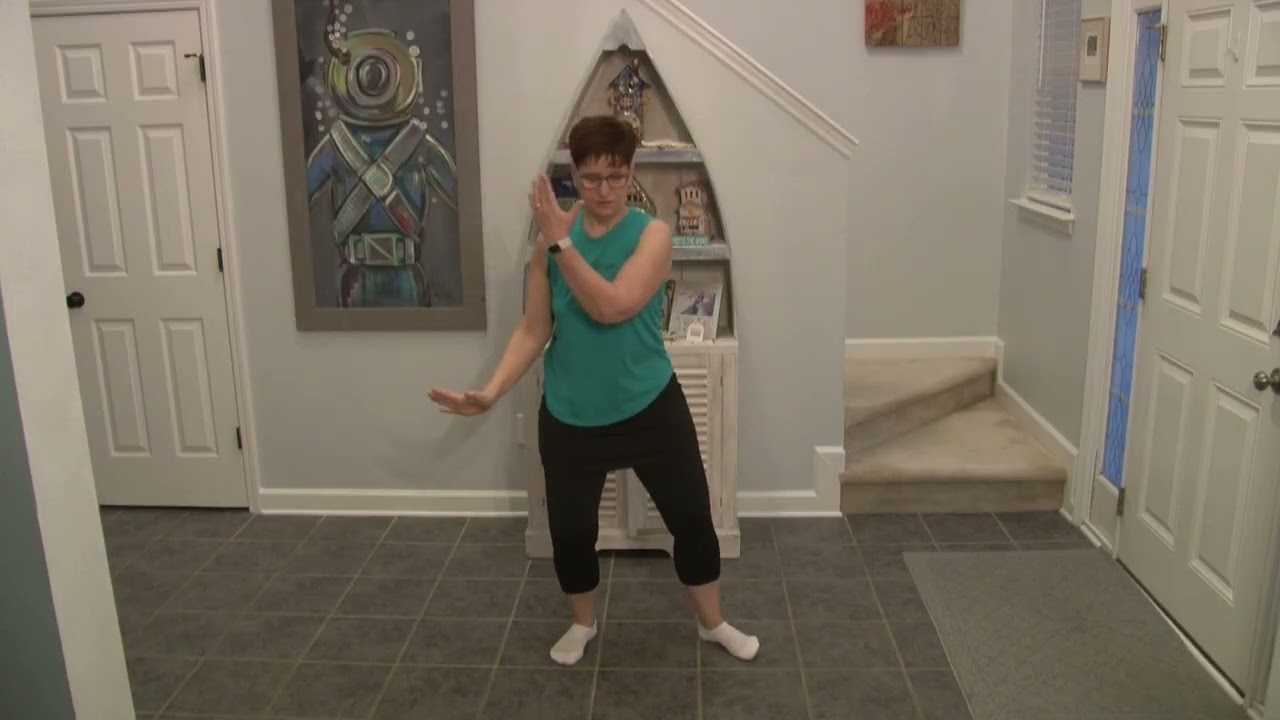 Jenns Tai Chi   Final Week