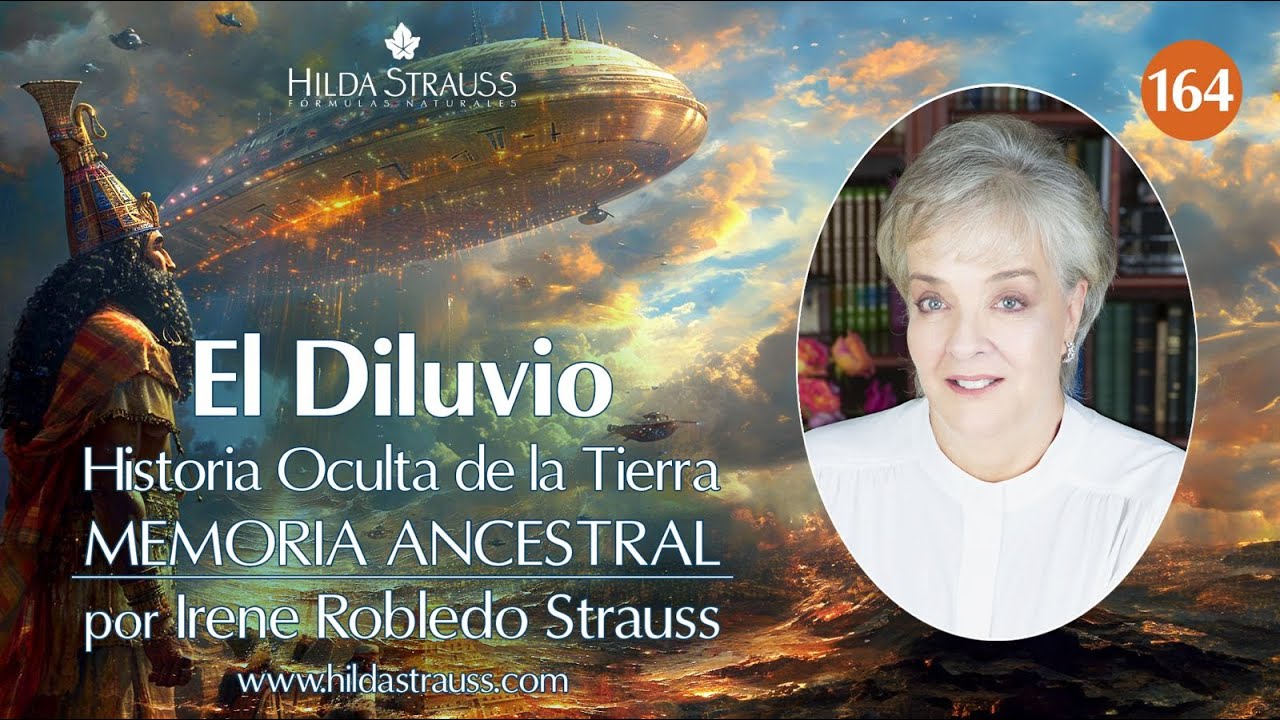El Diluvio: Historia Oculta de la Tierra