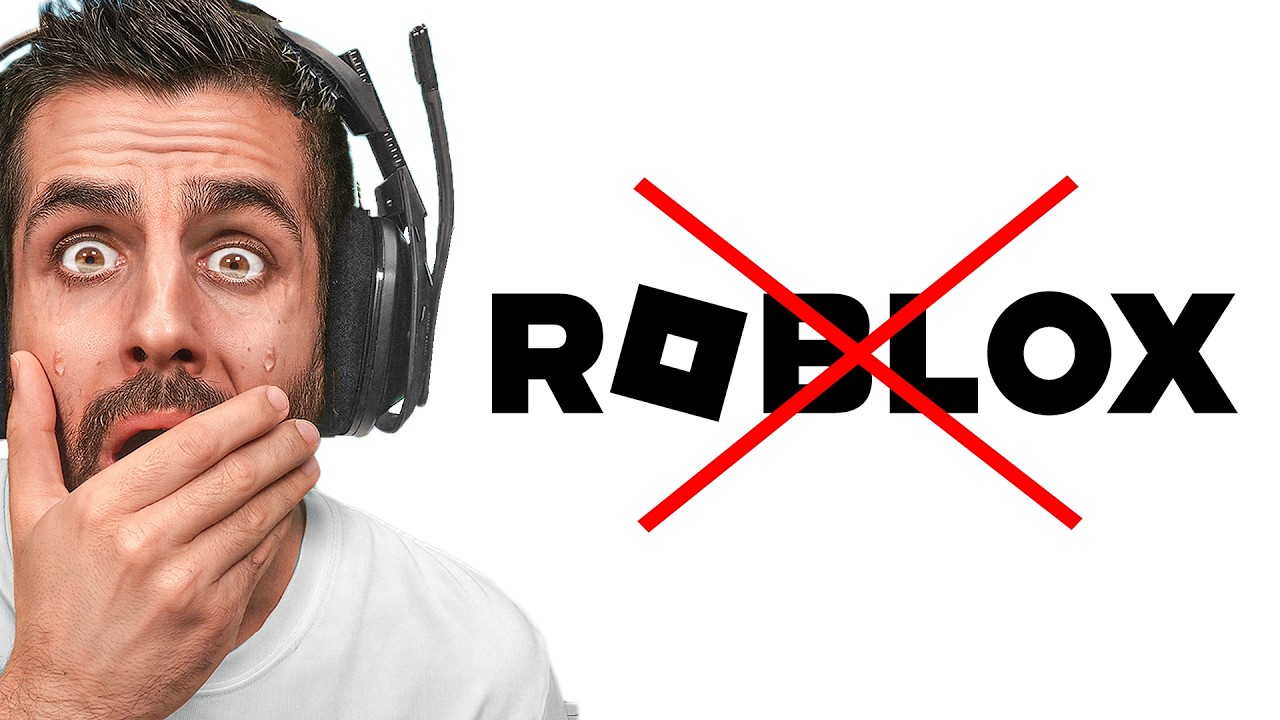 ROBLOX SER&Aacute; SOLO PARA +16 A&Ntilde;OS