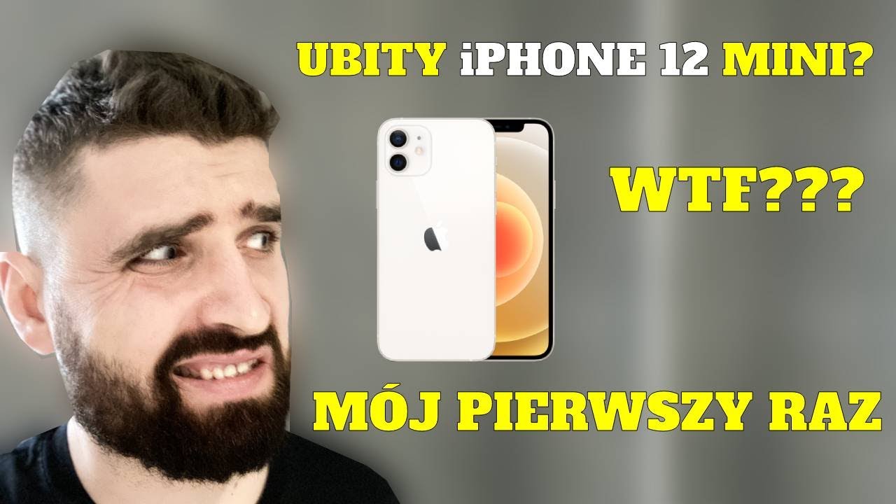 Naprawiam iPhone 12 Mini bez narzędzi ZWARCIE uszkodzona płyta główna damaged motherboard repair