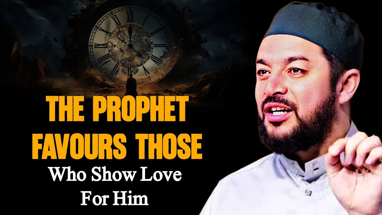 The Prophet Favours Those Who Show Love For Him || Samih Jad English Islamic Vedio