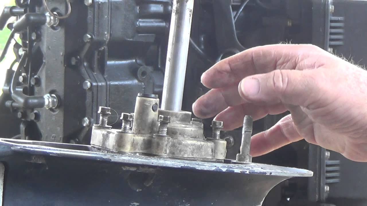 Evinrude 30 Part 2