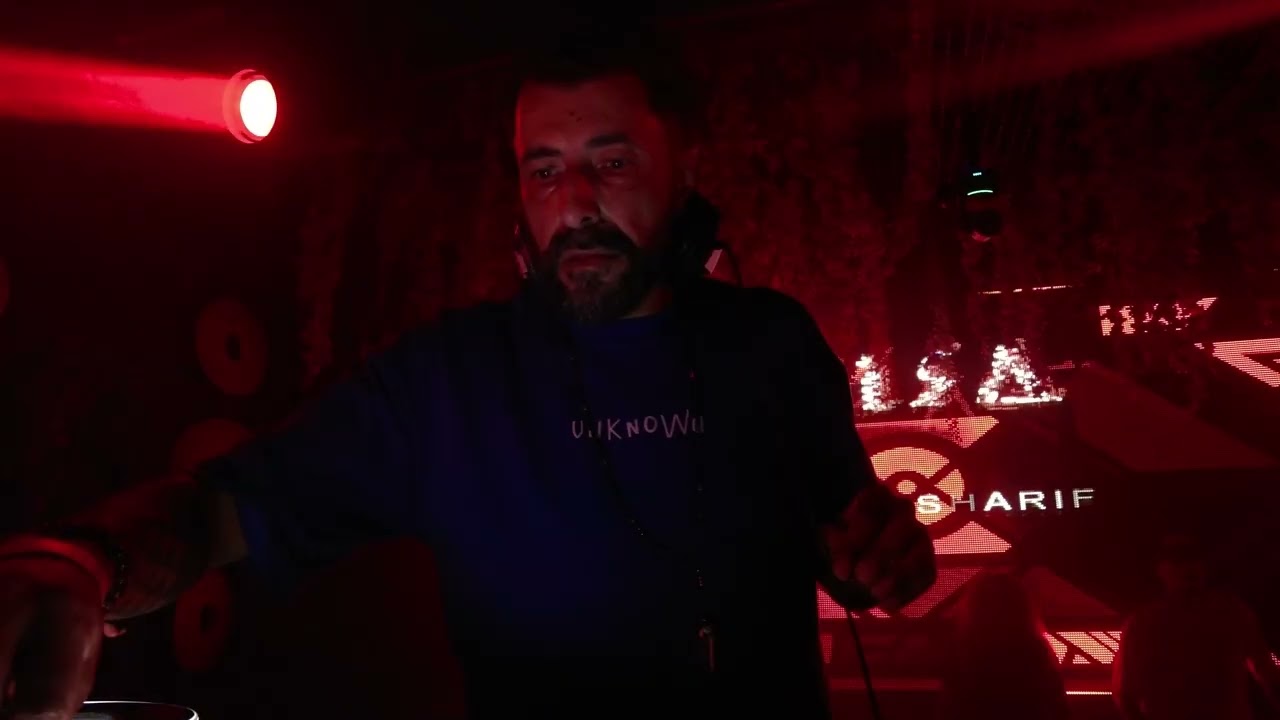 Adnan Sharif @ Misa Santiago - Terraza - 01 FEB 2026