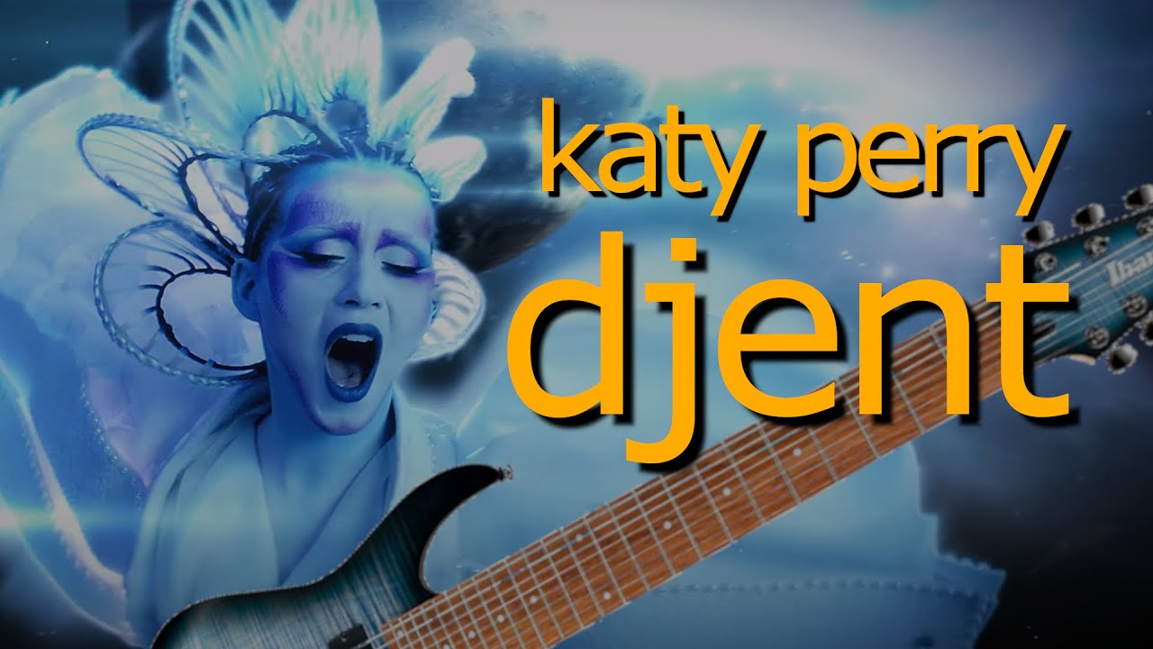 Drewsif - E.T. (Katy Perry Metal Cover Feat. Anup Sastry)