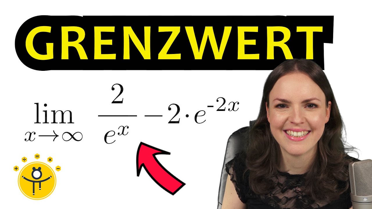 GRENZWERT e Funktion berechnen – Grenzwerte von Funktionen bestimmen, Limes