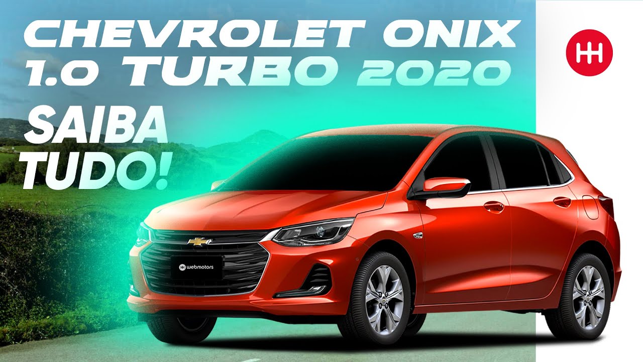 Chevrolet Onix 1.0 Turbo Premier 2 2020: AVALIAÇÃO COMPLETA do Chevrolet Onix | Raio-X Webmotors #40