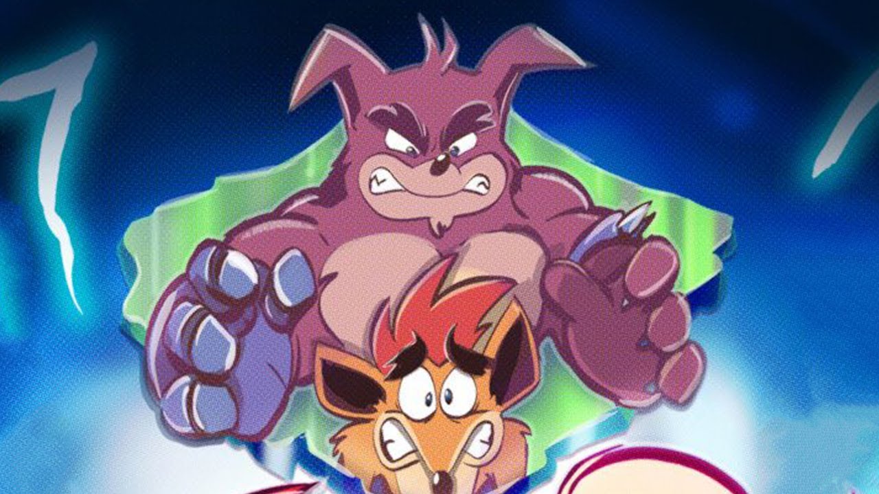 Ачивки! Crash Bandicoot: The Wrath of Cortex - GameCube