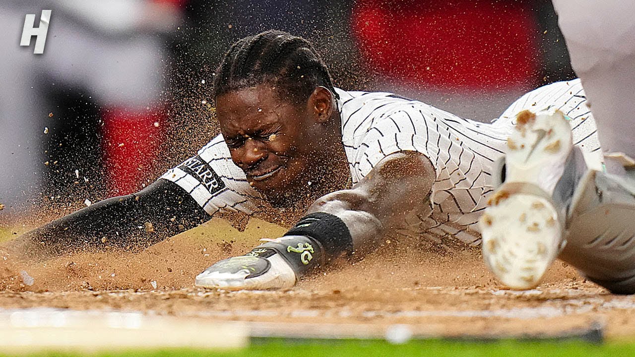 &laquo;Янкиз&raquo; наносят удар в 8-м иннинге и выходят вперёд в матче против &laquo;Ред Сокс&raquo;! 🚨