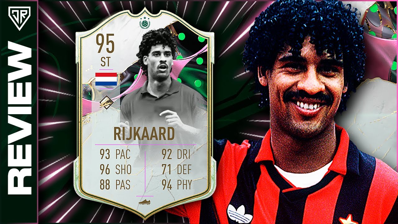 MEJOR DC CALIDAD PRECIO?⭐Review RIJKAARD icono Shapeshifter - en FIFA 23