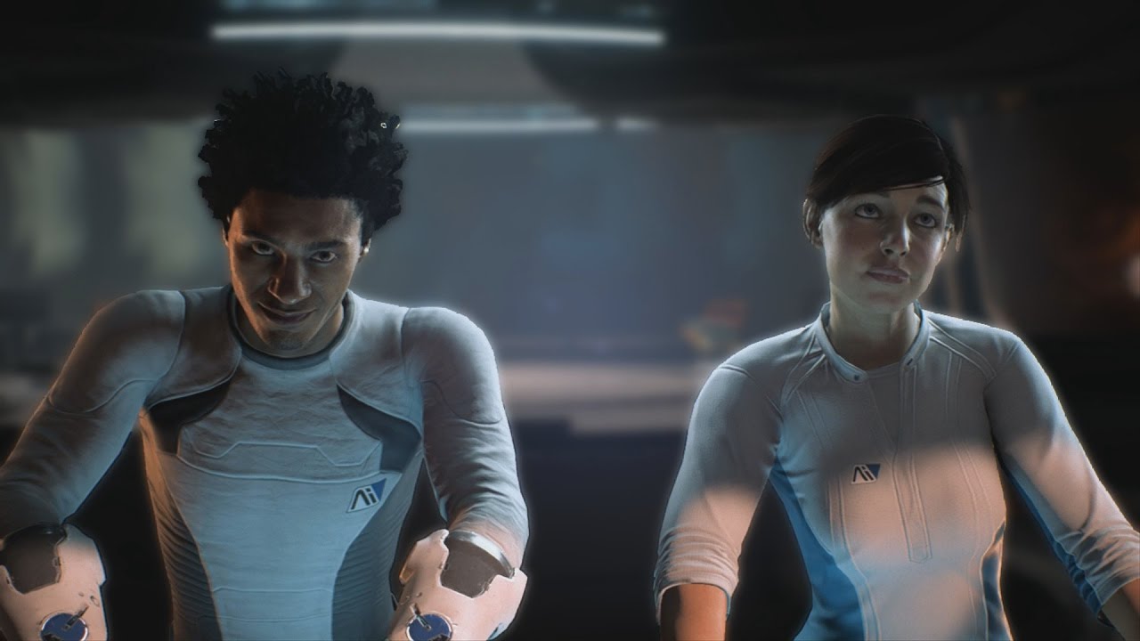 Mass Effect Andromeda Liam Loyalty Mission