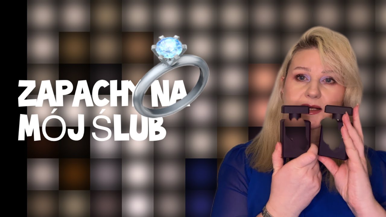 CZYM BĘDĘ PACHNIAŁA NA SWOIM ŚLUBIE?✅ KILKA ZAPACHÓW MIĘDZY KTÓRYMI WYBIERAŁAM TEN JEDEN