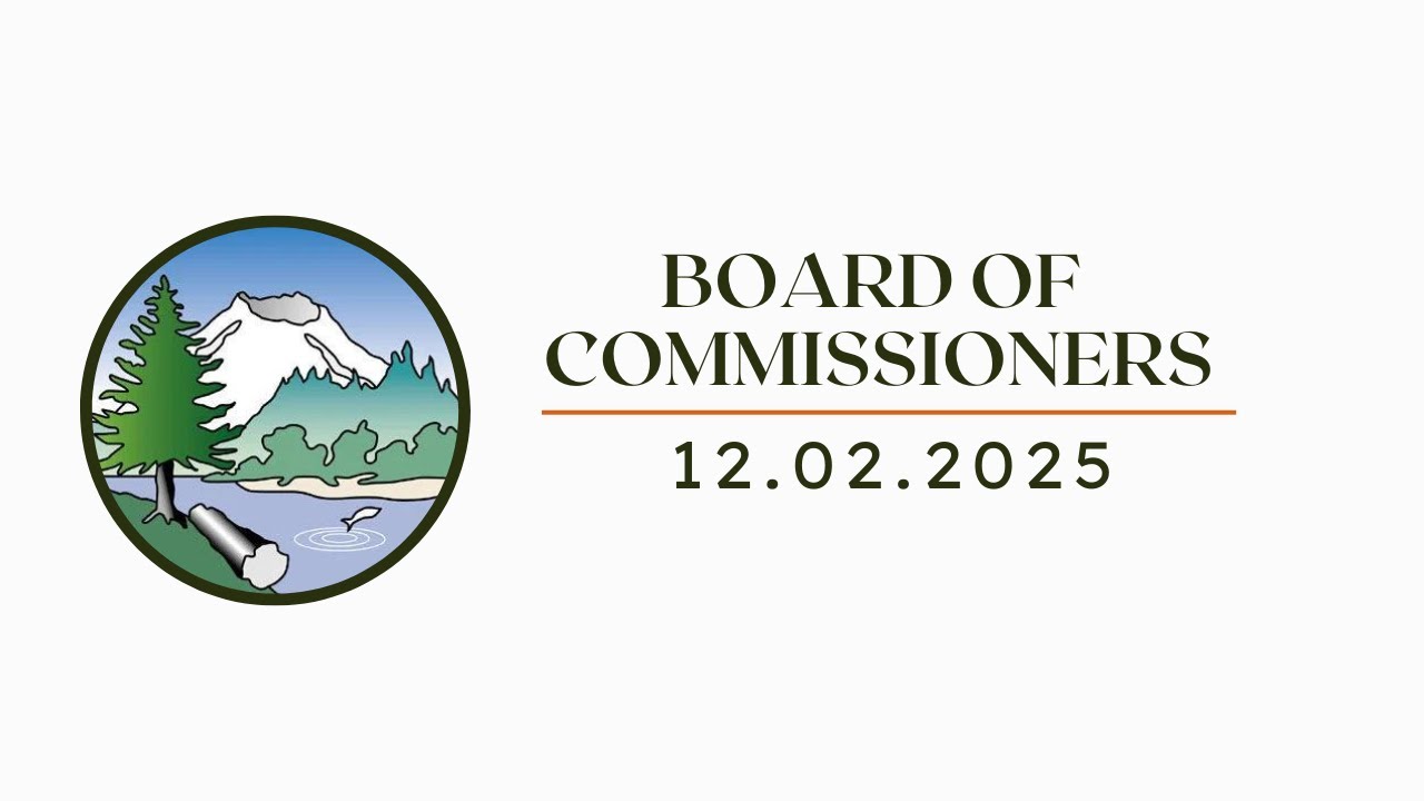 Cowlitz County Commissioner Open Public Meetings