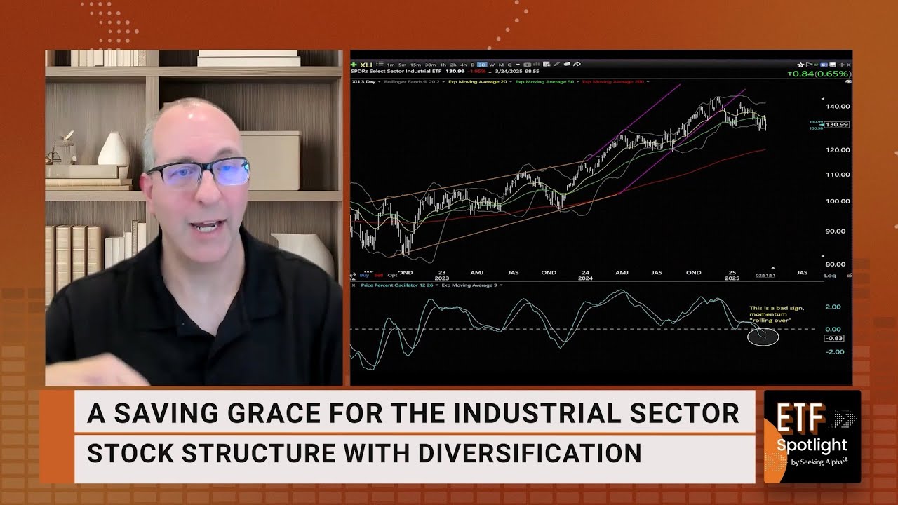 Mastering Sector ETFs: Smarter Investing Beyond the S&P 500