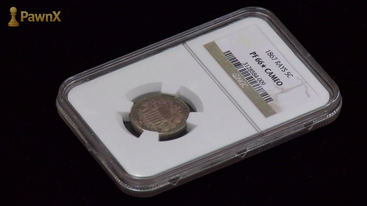 1867 Proof Shield Nickel — Is It Worth a Fortune? PawnX