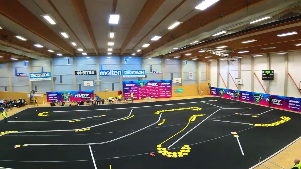 Rebels race Praha 14.2 2026, Finále3,  Formule1