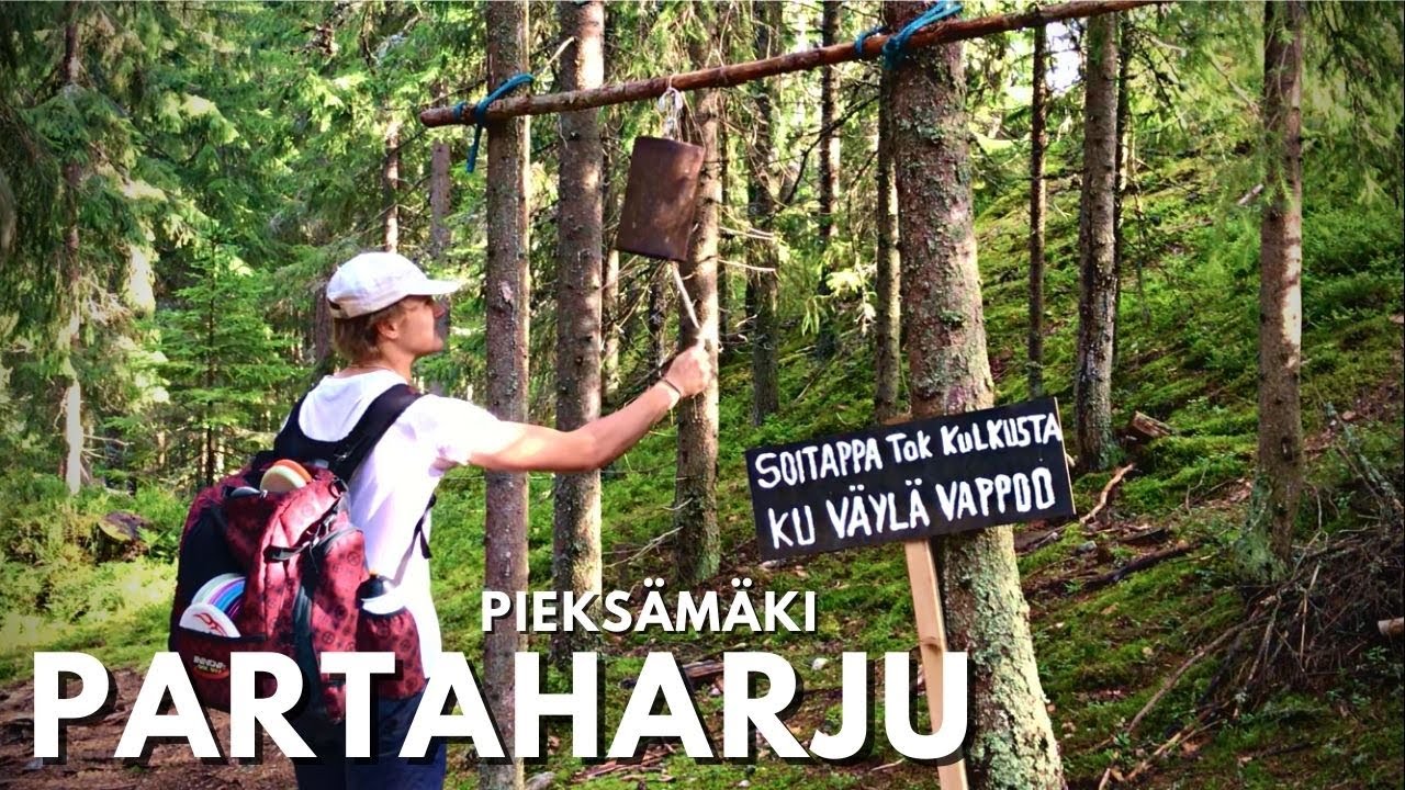 YKSI SUOMEN PARHAISTA METSÄRADOISTA?!