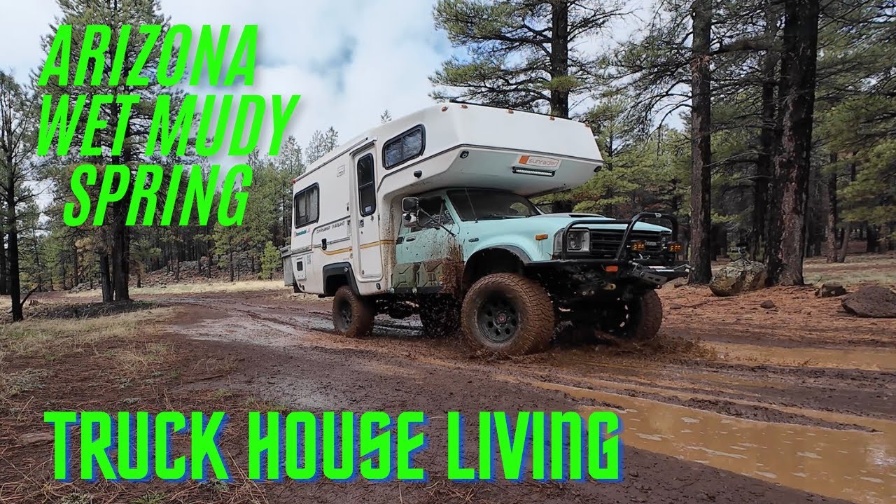 Wet, Muddy Adventure Arizona