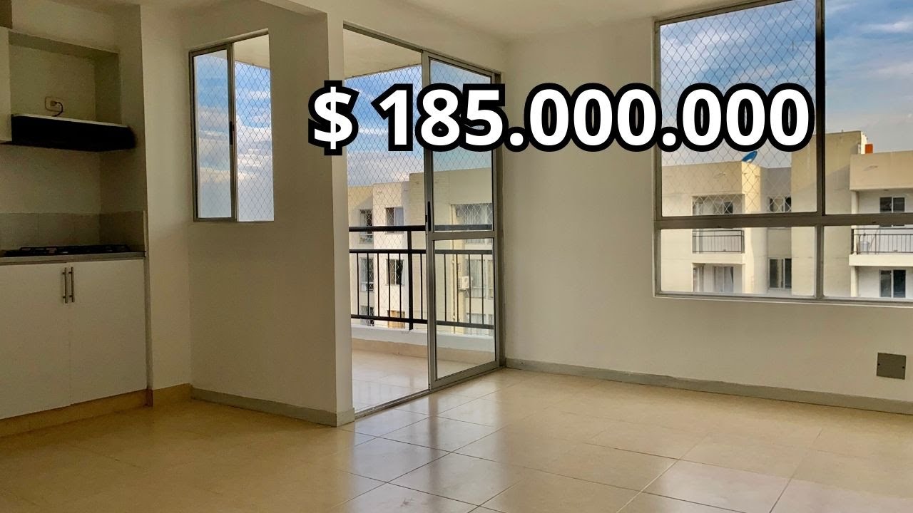 🏡APARTAMENTO  Sur de Cali Economico y sector tranquilo RESIDENCIAL