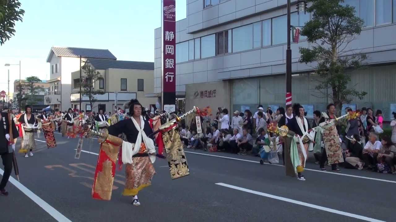 平成２５年島田大祭（帯まつり）