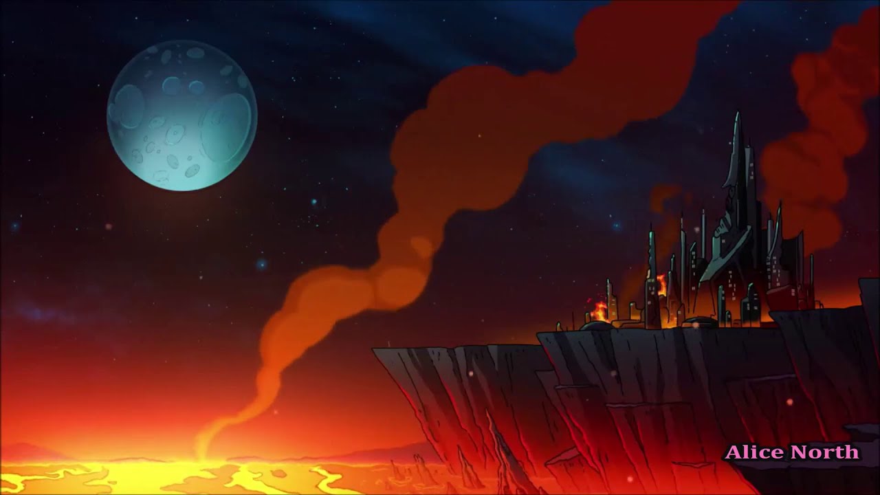 Nightfall - Lovely (AMV) Final Space