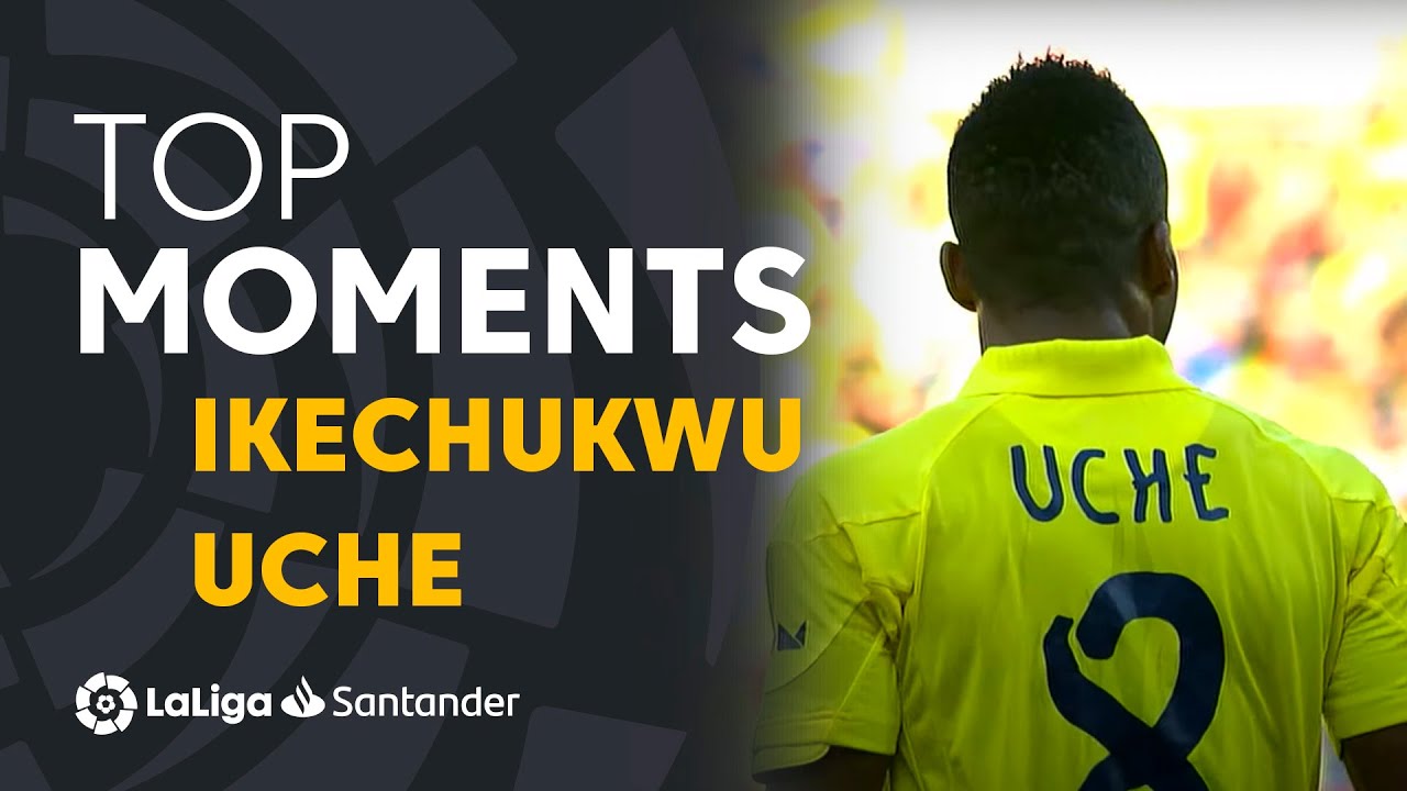 LaLiga Memory: Ikechukwu Uche