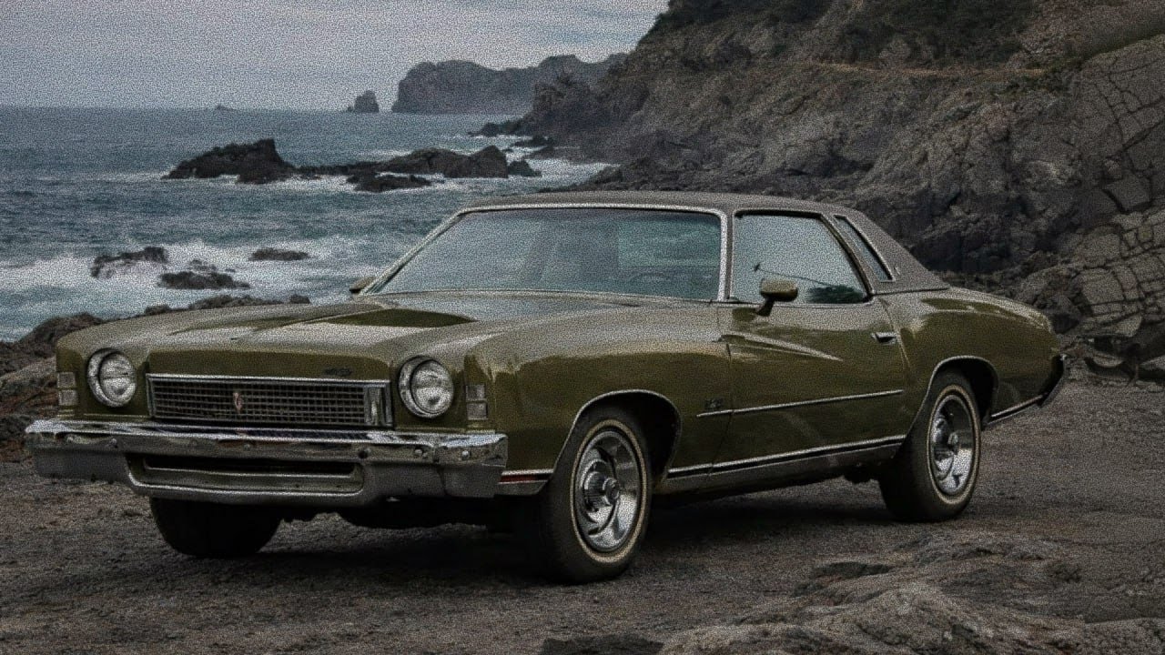 What the 1973 Chevrolet Monte Carlo Hides: Surprising Details of the Legendary Coupe