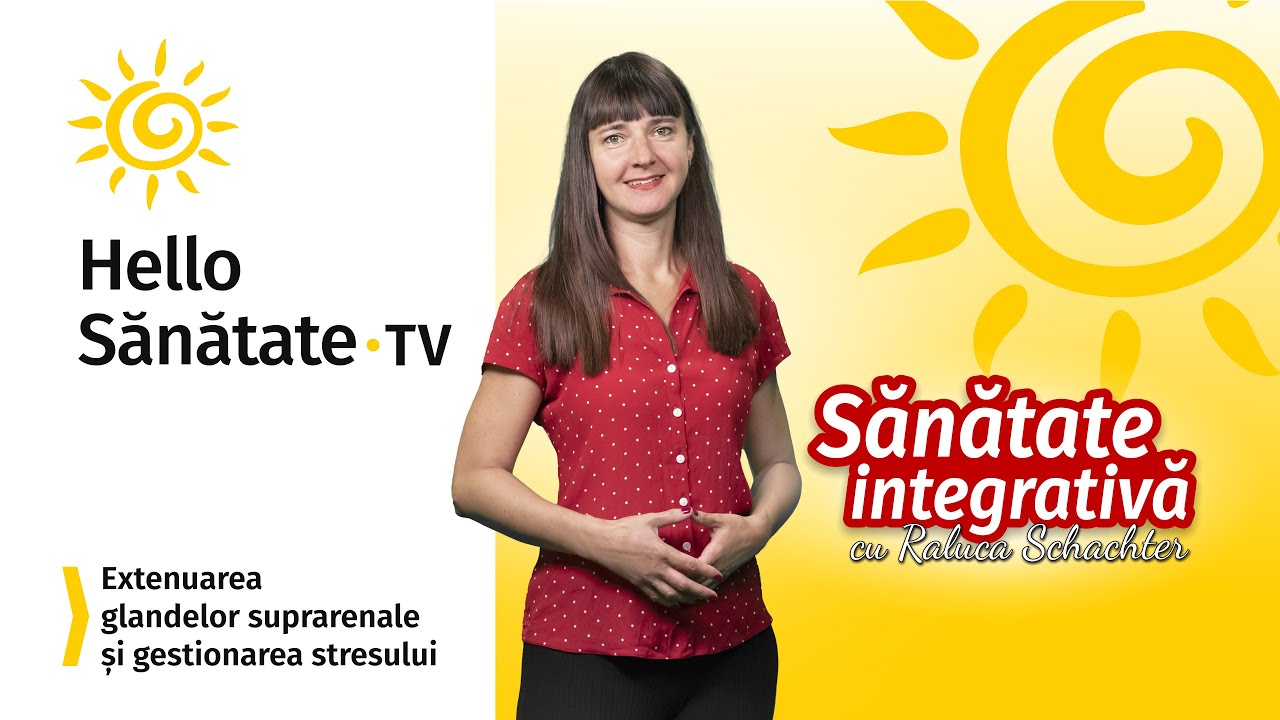 Extenuarea glandelor suprarenale și gestionarea stresului