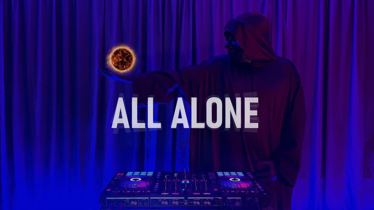 Ziggan - ALL ALONE [Official Music Video]