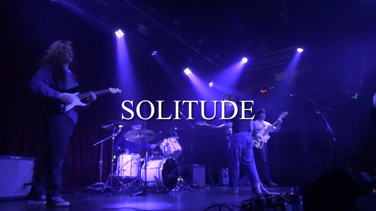 Magenta Wave &lsquo;Solitude&rsquo; live at Neumos