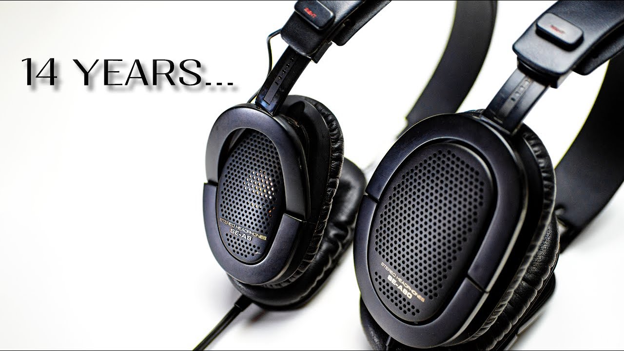 Pioneer SE-A8 & SE-A80: Hidden Vintage Gems - 1987