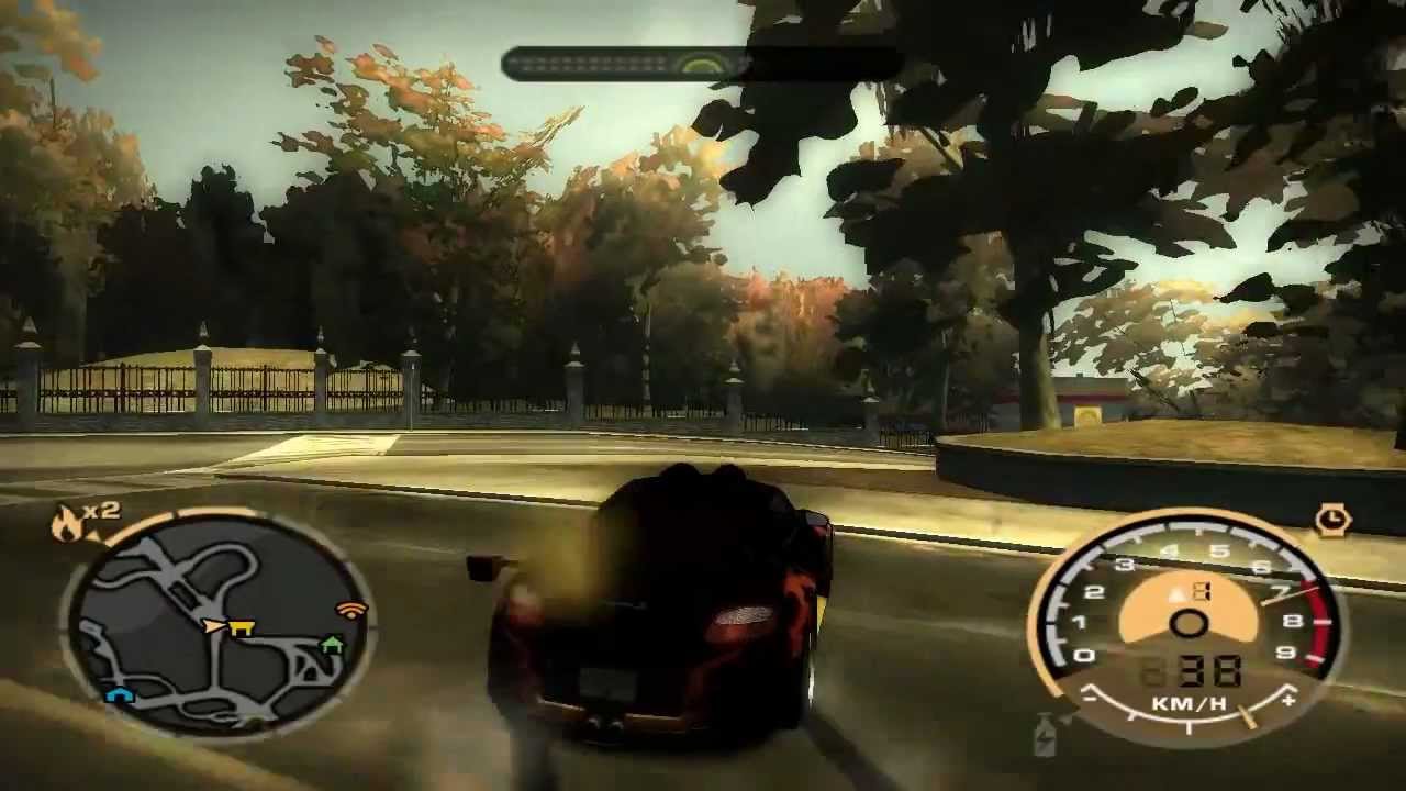 NFS Most Wanted - Persegui&ccedil;&atilde;o &Eacute;pica - #30